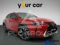 2021 Lexus UX250