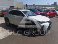 2021 Lexus UX250