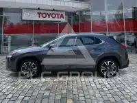 2021 Lexus UX250