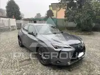2021 Lexus UX250