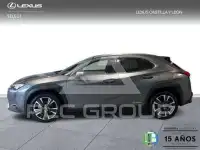 2021 Lexus UX250