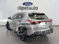 2021 Lexus UX250