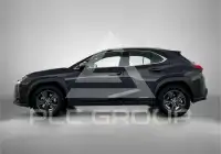 2021 Lexus UX250