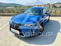 2021 Lexus UX250