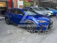 2021 Lexus UX250