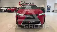 2021 Lexus UX250