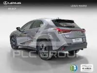 2021 Lexus UX250
