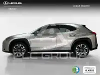 2021 Lexus UX250