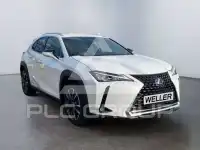 2021 Lexus UX250