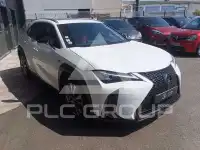 2021 Lexus UX250