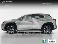 2021 Lexus UX250