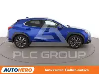 2021 Lexus UX250
