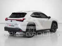 2021 Lexus UX250