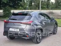 2021 Lexus UX250