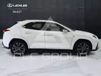 2021 Lexus UX250