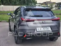 2021 Lexus UX250