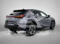 2021 Lexus UX200
