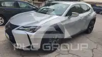 2021 Lexus UX200