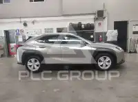 2021 Lexus UX200