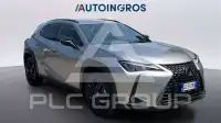 2021 Lexus UX200