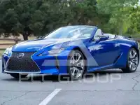 2021 Lexus LC500