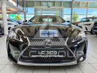 2021 Lexus LC500
