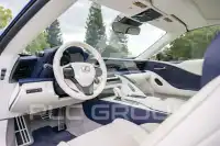 2021 Lexus LC500