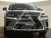 2021 Lexus NX300