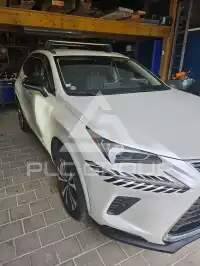 2021 Lexus NX300