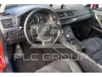 2021 Lexus CT200