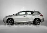 2021 Lexus CT200