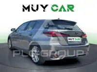 2021 Lexus CT200