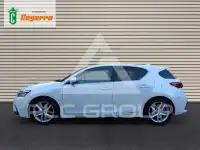 2021 Lexus CT200