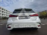 2021 Lexus CT200