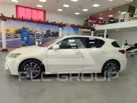 2021 Lexus CT200