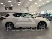 2021 Lexus CT200