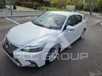 2021 Lexus CT200