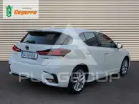 2021 Lexus CT200