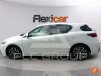 2021 Lexus CT200