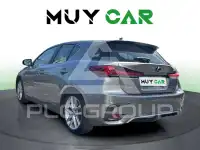 2021 Lexus CT200
