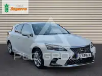 2021 Lexus CT200