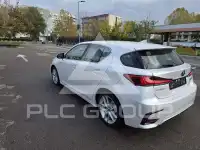 2021 Lexus CT200
