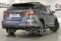 2021 Lexus RX450