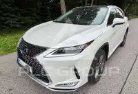2021 Lexus RX450