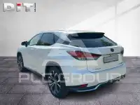 2021 Lexus RX450