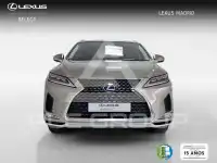 2021 Lexus RX450