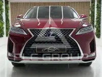 2021 Lexus RX450