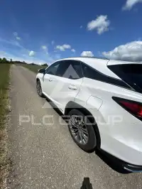 2021 Lexus RX450