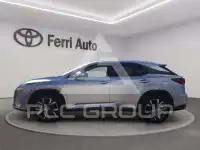 2021 Lexus RX450