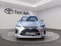 2021 Lexus RX450